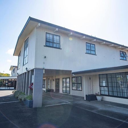 Tuki Tuki Motel Waipukurau Exteriér fotografie