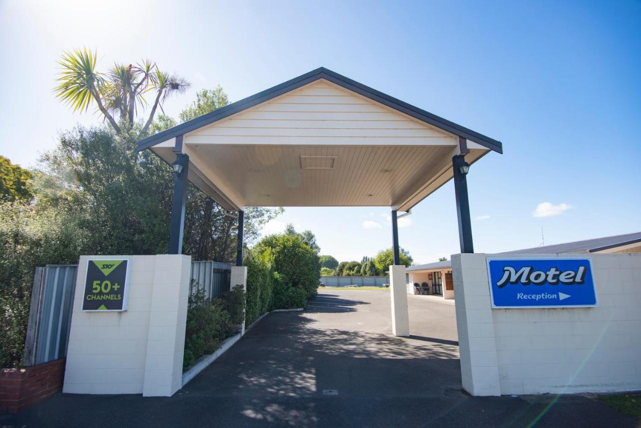 Tuki Tuki Motel Waipukurau Exteriér fotografie