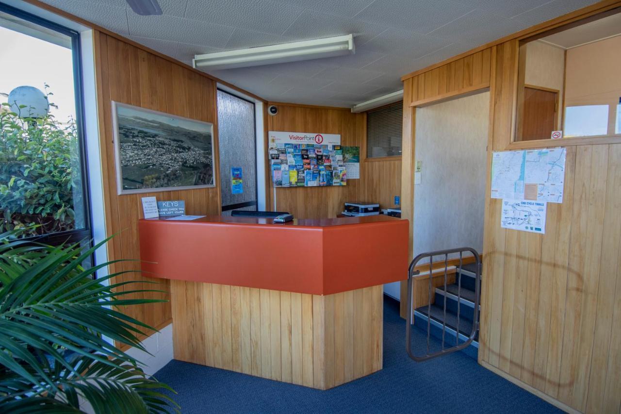 Tuki Tuki Motel Waipukurau Exteriér fotografie