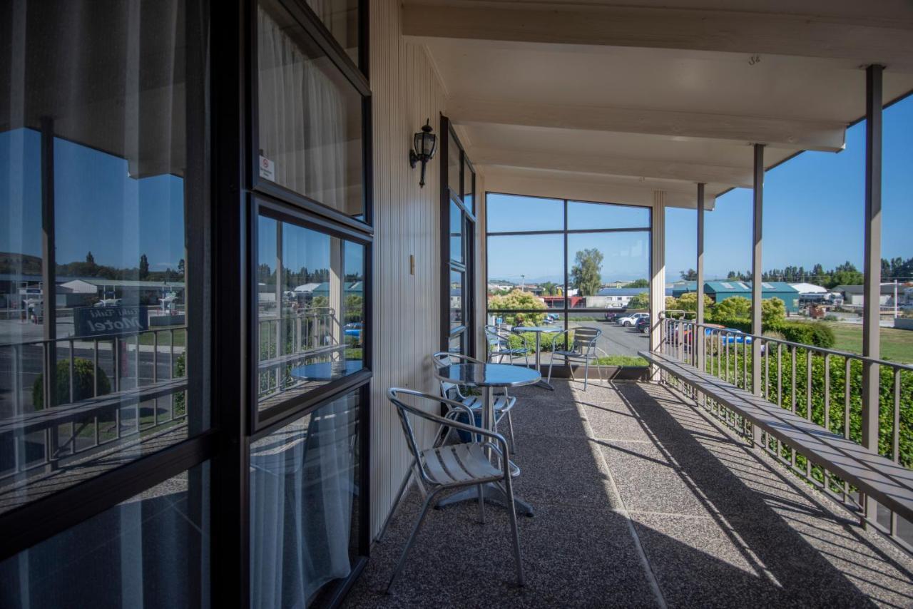 Tuki Tuki Motel Waipukurau Exteriér fotografie