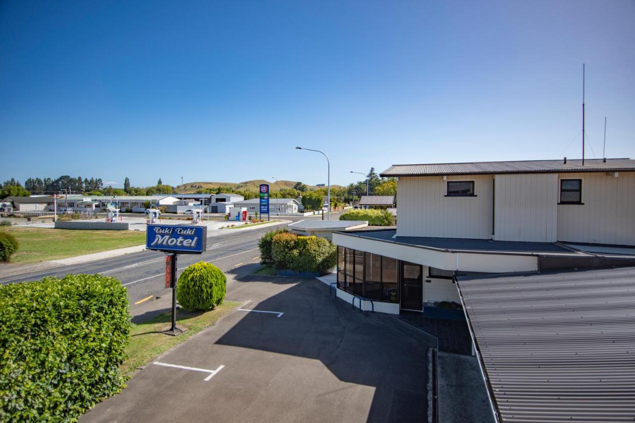 Tuki Tuki Motel Waipukurau Exteriér fotografie