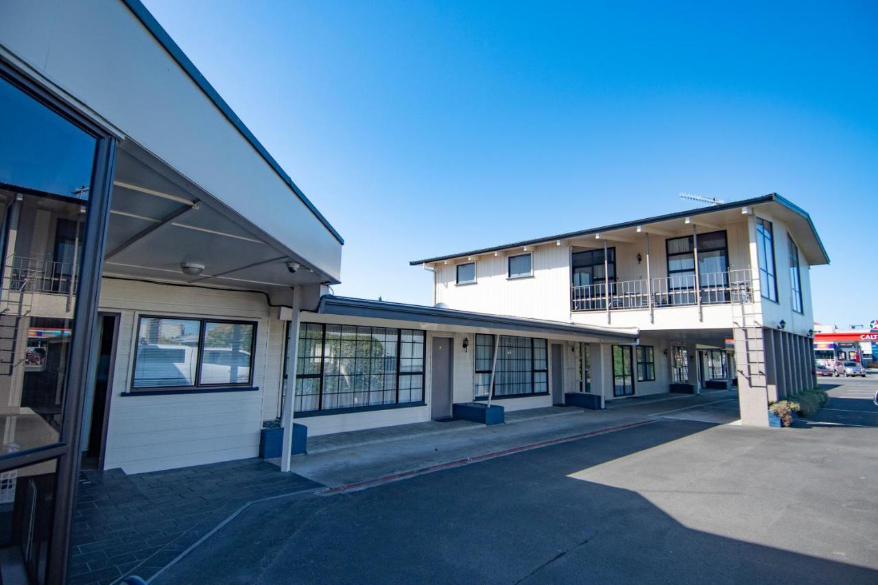 Tuki Tuki Motel Waipukurau Exteriér fotografie