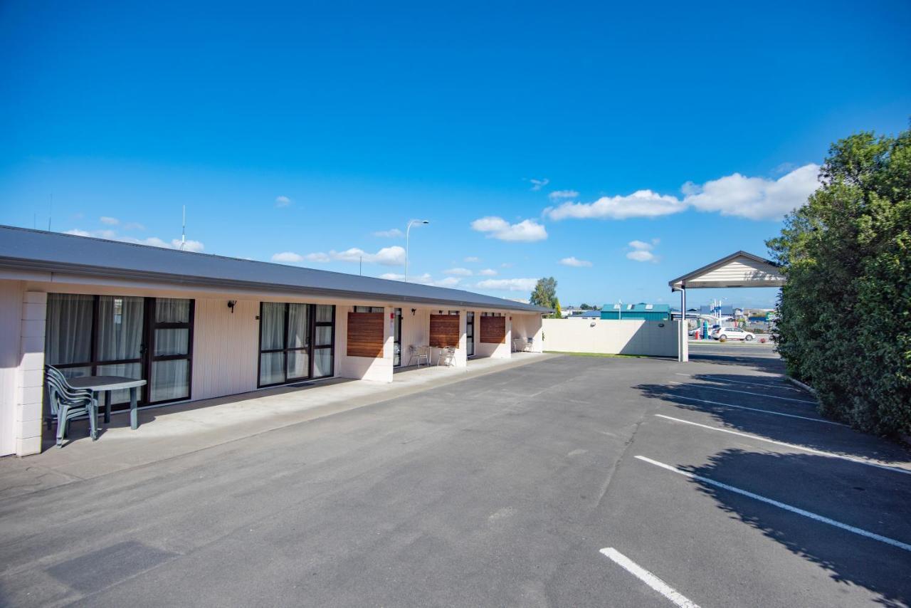 Tuki Tuki Motel Waipukurau Exteriér fotografie