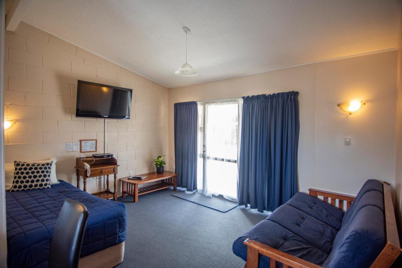 Tuki Tuki Motel Waipukurau Exteriér fotografie